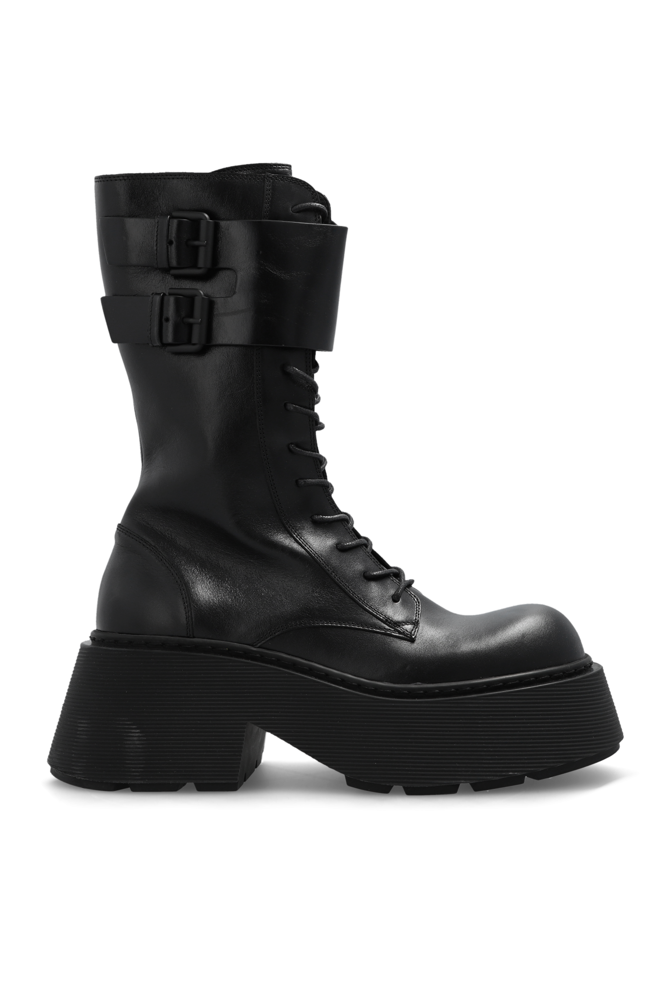 Autumn Winter shoes 29 Black Platform combat boots Vic Matie